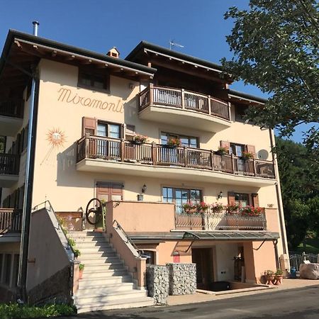 Апартаменты Casa Miramonti Андало Экстерьер фото